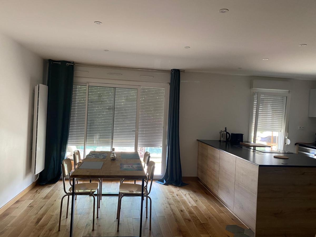 Appartement Calme Et Lumineux Proche De Lyon Saint-Romain-au-Mont-D'or Екстер'єр фото