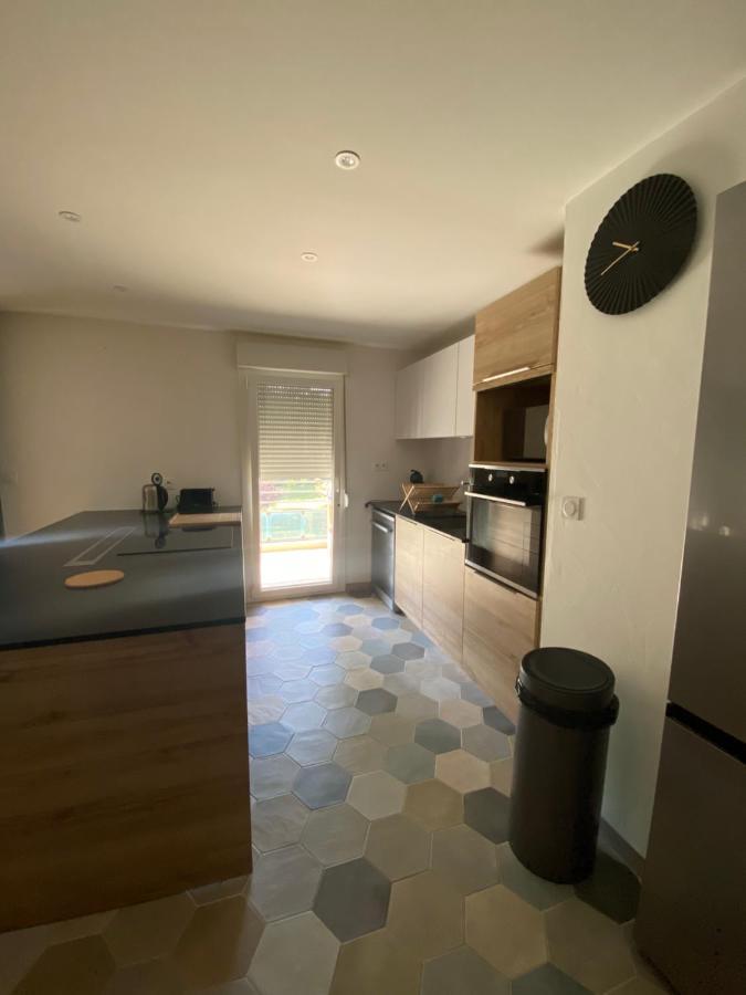 Appartement Calme Et Lumineux Proche De Lyon Saint-Romain-au-Mont-D'or Екстер'єр фото