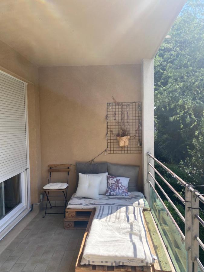 Appartement Calme Et Lumineux Proche De Lyon Saint-Romain-au-Mont-D'or Екстер'єр фото