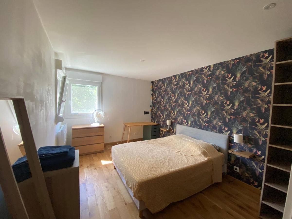 Appartement Calme Et Lumineux Proche De Lyon Saint-Romain-au-Mont-D'or Екстер'єр фото