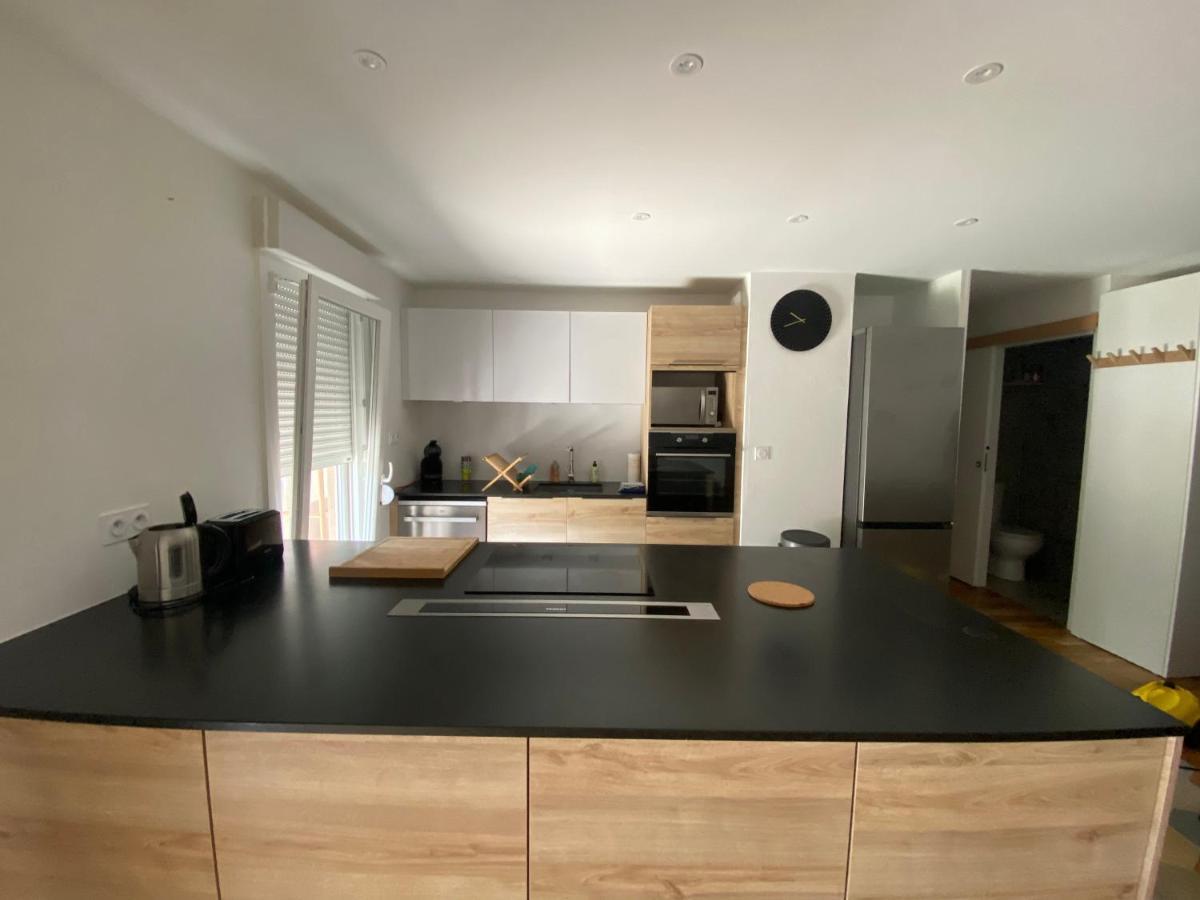 Appartement Calme Et Lumineux Proche De Lyon Saint-Romain-au-Mont-D'or Екстер'єр фото