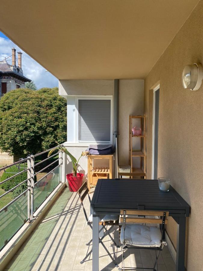 Appartement Calme Et Lumineux Proche De Lyon Saint-Romain-au-Mont-D'or Екстер'єр фото